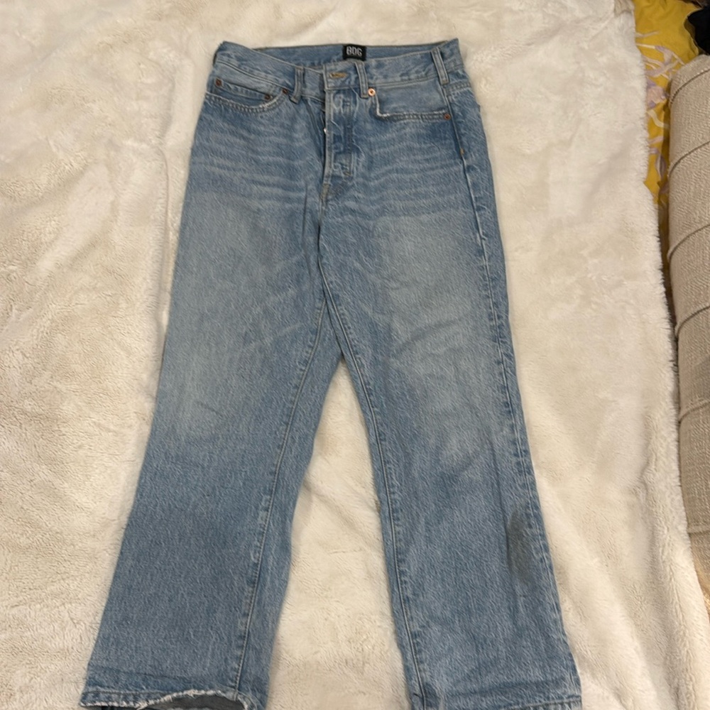 BDG urban outfitters high rise bootcut jeans